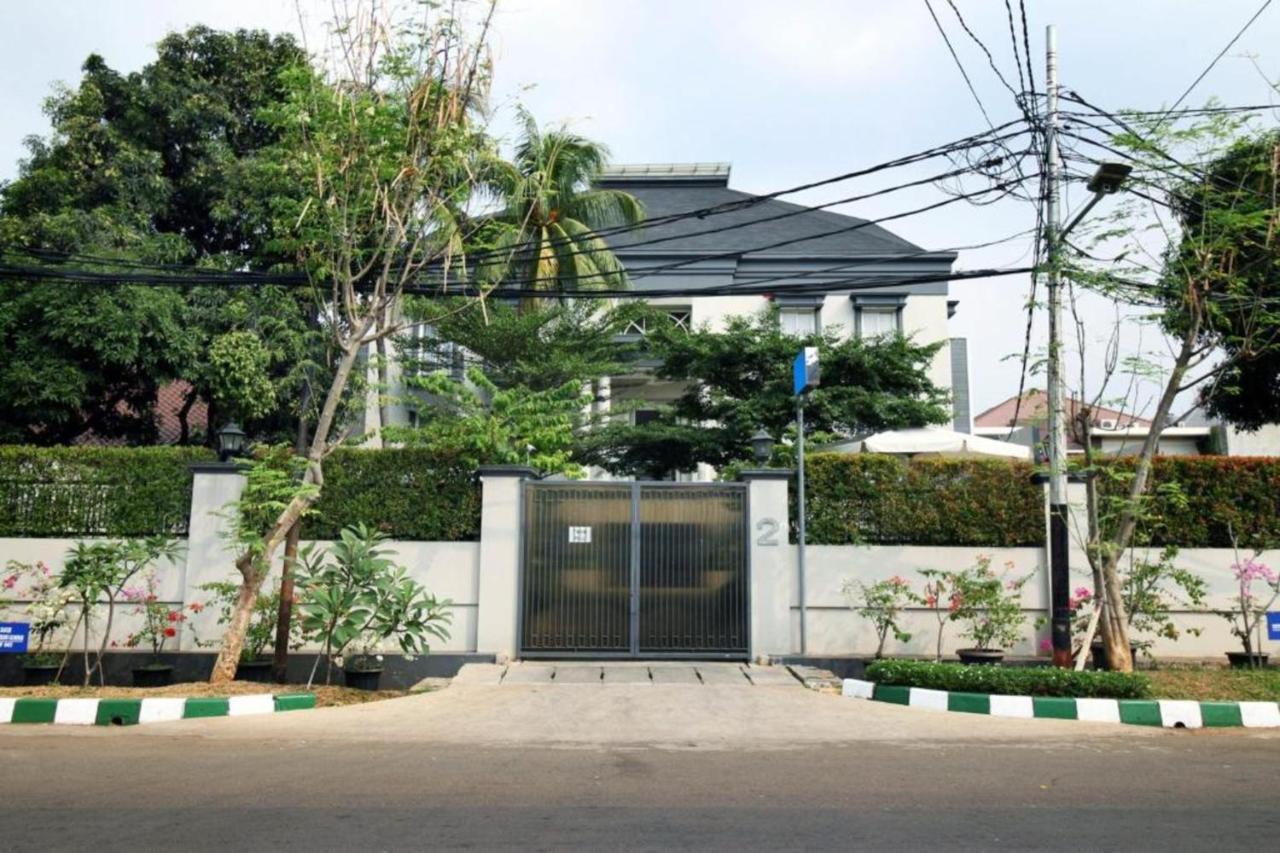 Home 899 Patal Senayan Jacarta Exterior foto