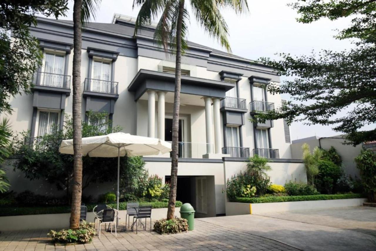 Home 899 Patal Senayan Jacarta Exterior foto